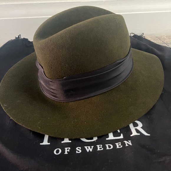 Tiger of Sweden Wool Hat - Picture 1 of 4